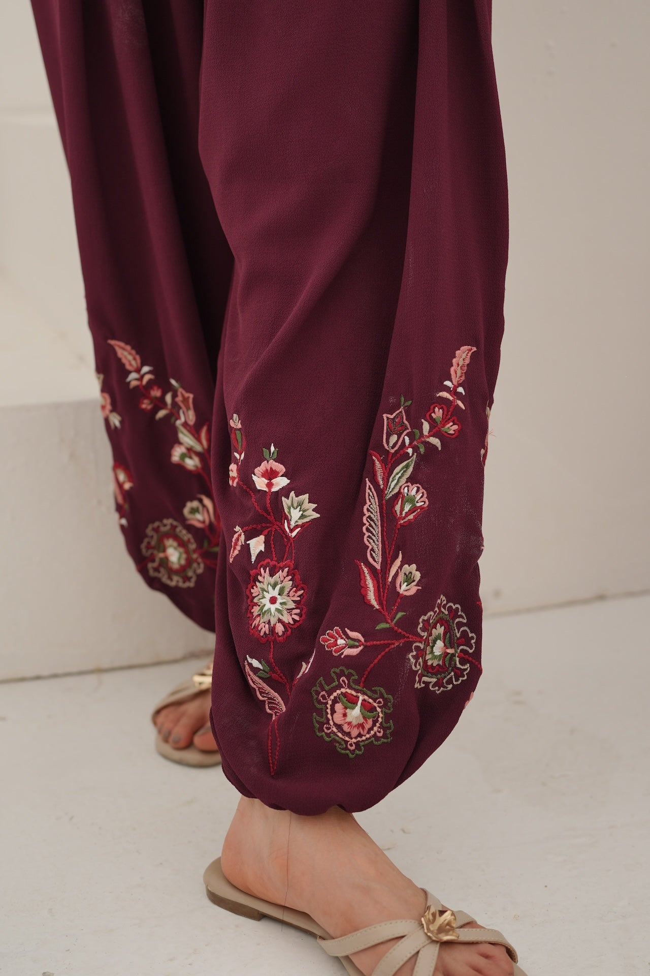 Burgundy