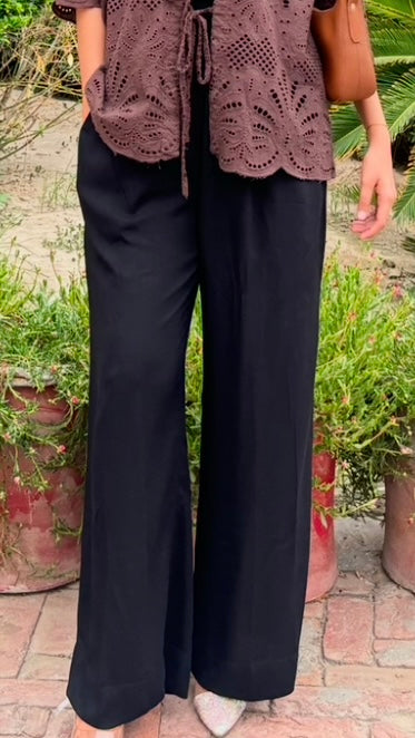 Linen pants