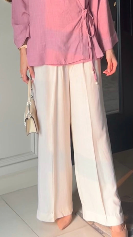 Linen pants