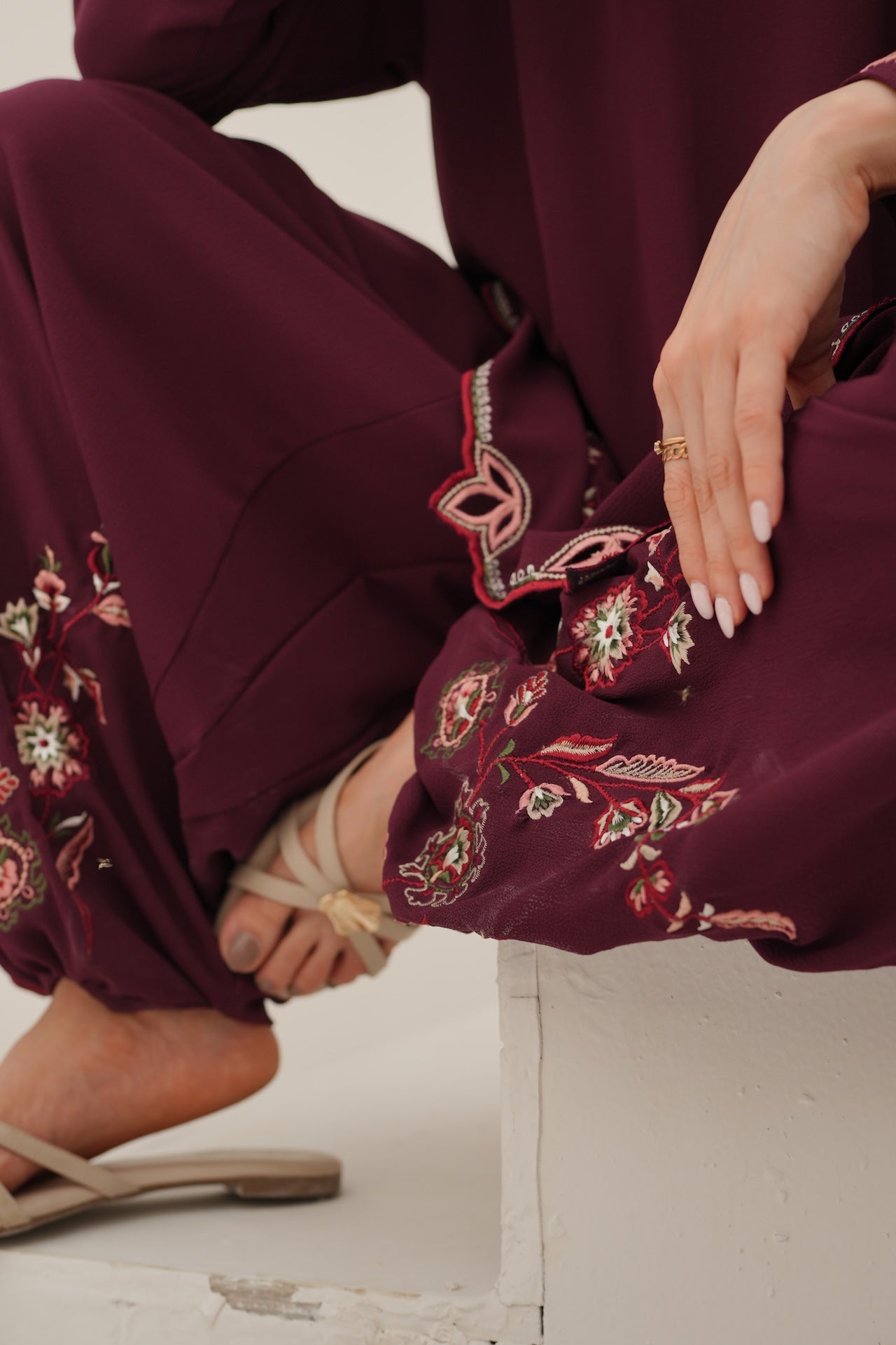 Burgundy